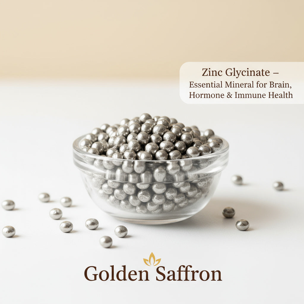 Golden Saffron Clarity+