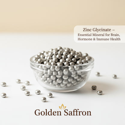 Golden Saffron Clarity+