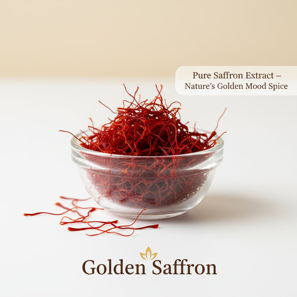 Golden Saffron Clarity+